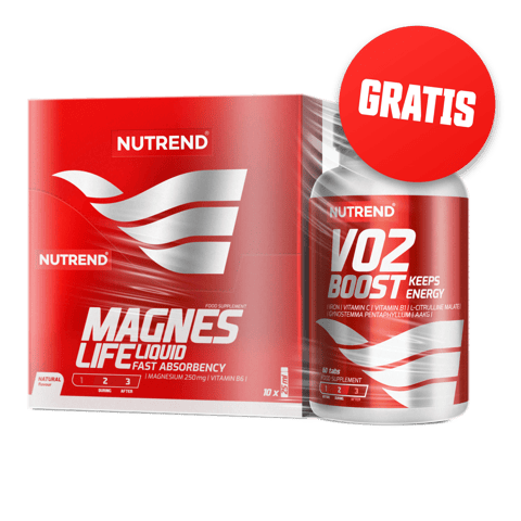 Zestaw na maksymalną wydajność sportową