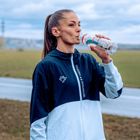 Carnitine Activity Drink with Caffeine