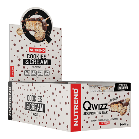 Qwizz Protein Bar