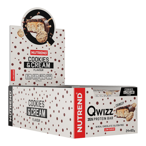 Qwizz Protein Bar