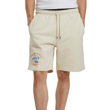Shorts ON MY WHEY!
