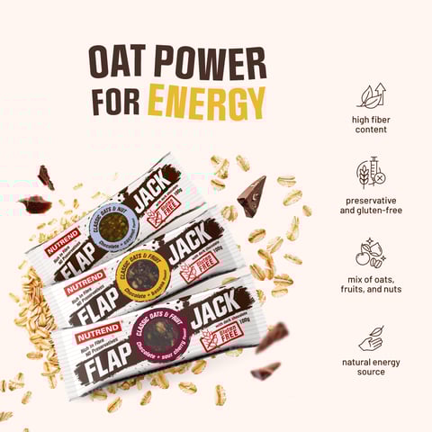 Flapjack Gluten Free