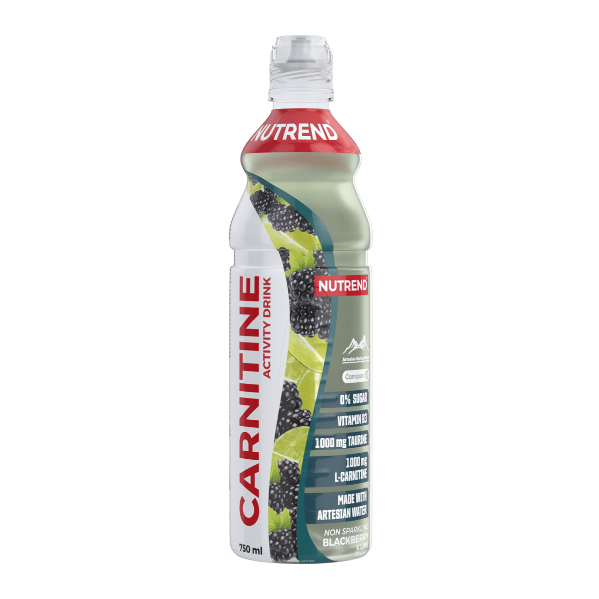 l-carnitin getränk Carnitine Activity Drink, 750 ml, Blackberry & Lime, Diet Drinks and nerve signaling The mechanism for ligand sport-basket Pack Size:250 g Powder