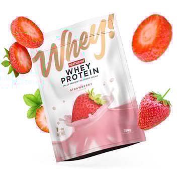 Whey! Whey Protein