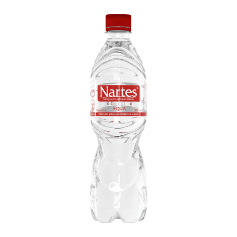 Nartes pramenitá voda
