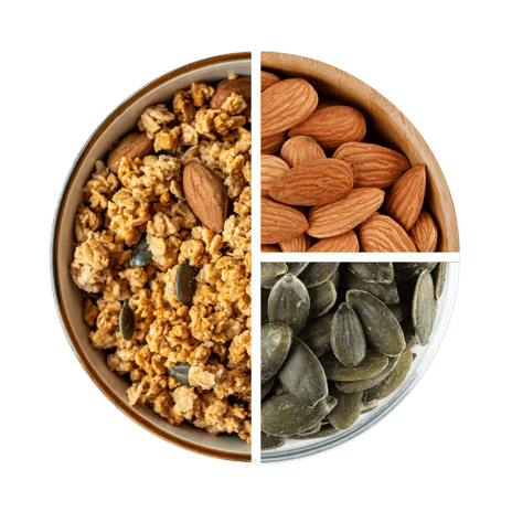 Müsli! Protein Granola