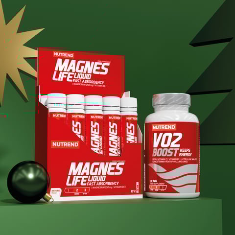 Balíček pro maximální sportovní výkon