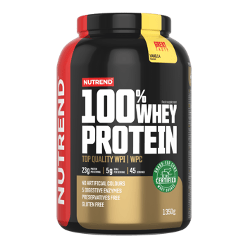 100% Whey Protein