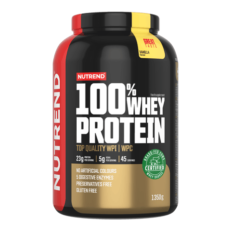 100% Whey Protein