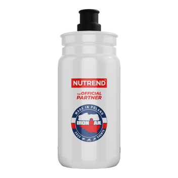 Butelka sportowa IRONMAN x Elite
