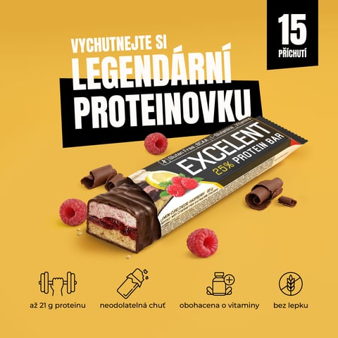 Excelent Protein Bar