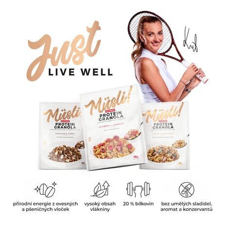 Müsli! Protein Granola