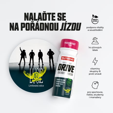 Drive Shot