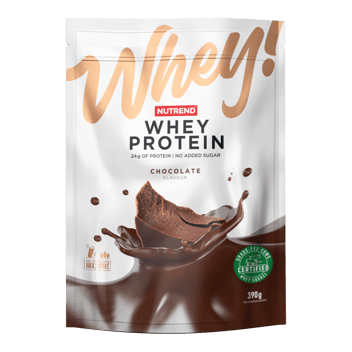 Whey! Whey Protein