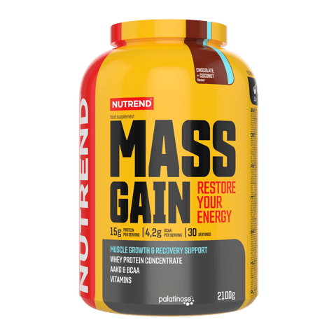Mass Gain
