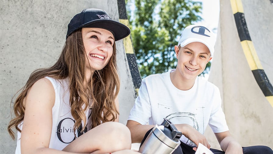 Jsou proteiny vhodné pro dospívající mládež?