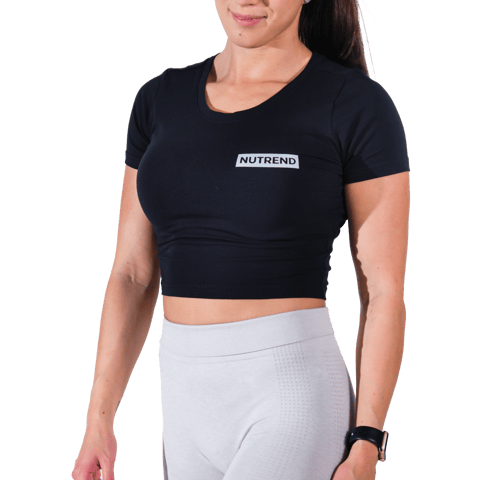 Crop Top The Power of Nutrition