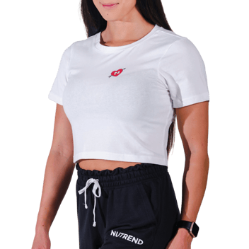 Crop Top Pump Yourself Up