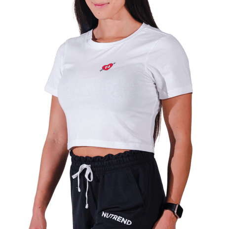 Crop Top Pump Yourself Up