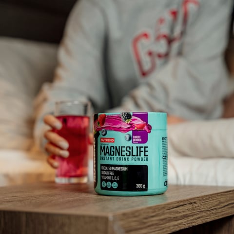 Magneslife Instant Drink Powder