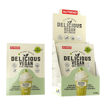 Delicious Vegan Protein
