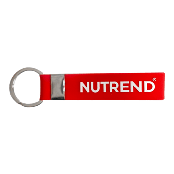 Silikonowy brelok NUTREND