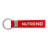 Silikonová klíčenka NUTREND