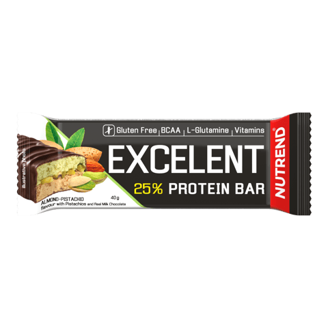 Excelent Protein Bar Double