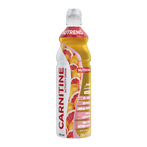 Carnitine Activity Drink