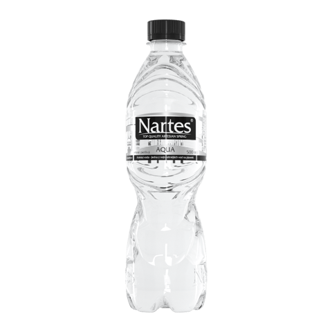 Nartes jemně perlivá voda