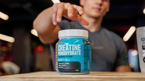 Kreatin a jeho funkce v organismu