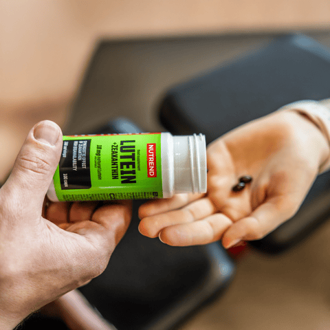 Lutein + Zeaxanthin