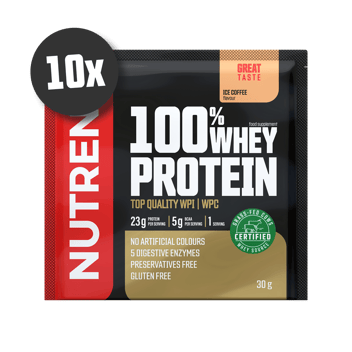 100% Whey Protein
