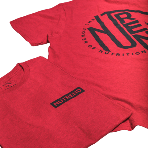 T-shirt The Power of Nutrition