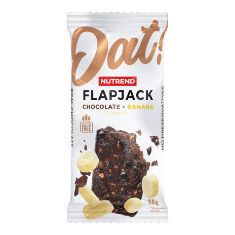 Oat! Flapjack