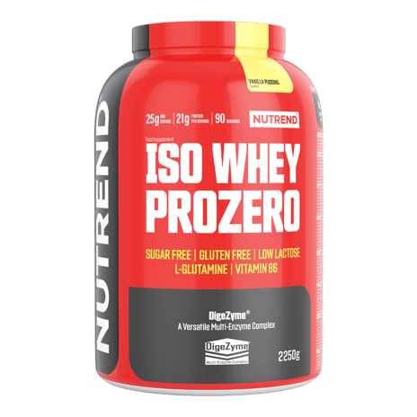 Iso Whey Prozero