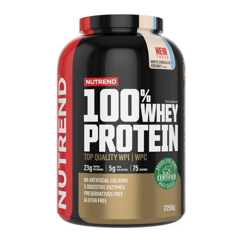 100% Whey Protein