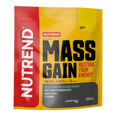 Mass Gain