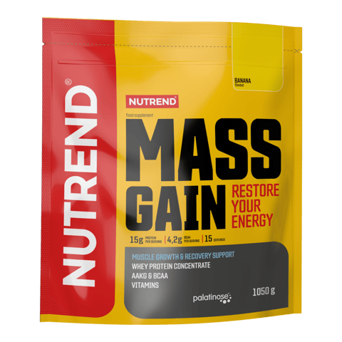 Mass Gain