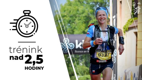 Trasa Maraton – běh