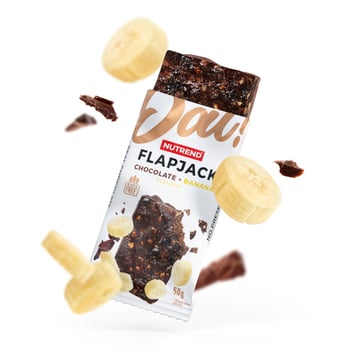 Oat! Flapjack