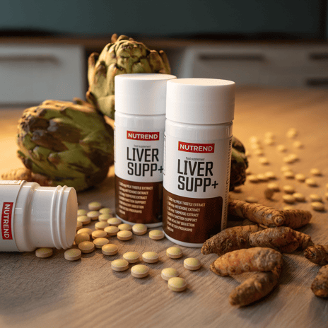 Liver Supp+