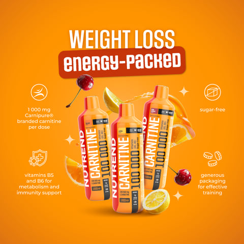 Carnitine 100000