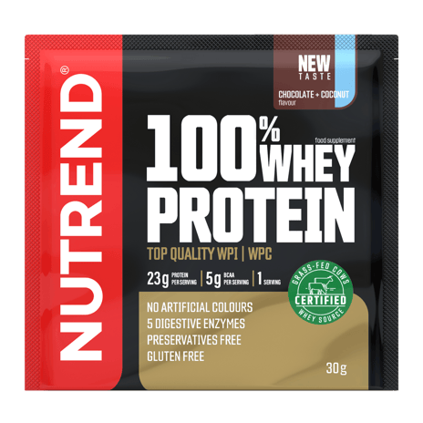 100% Whey Protein