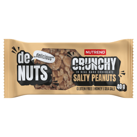 Denuts Crunchy