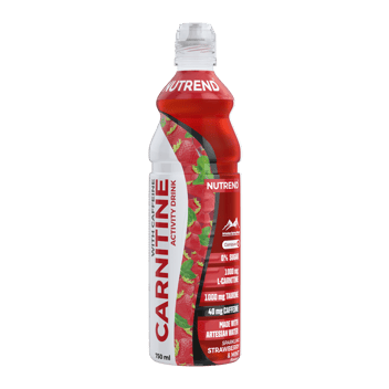 Carnitine Activity Drink with Caffeine