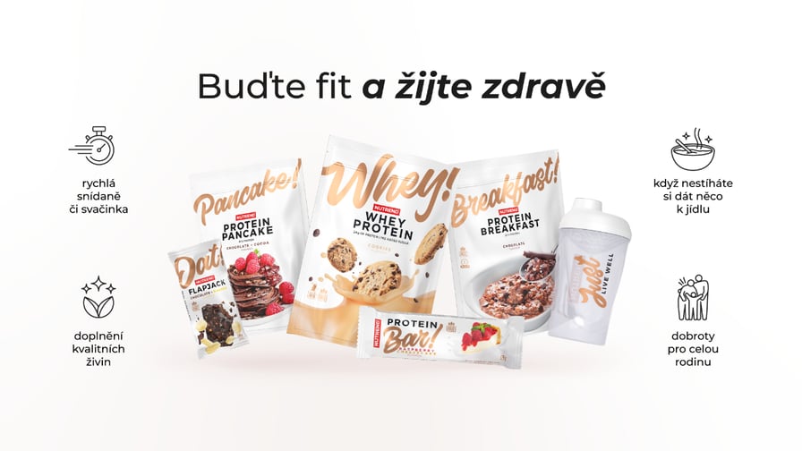 Prečo #JustLiveWell?