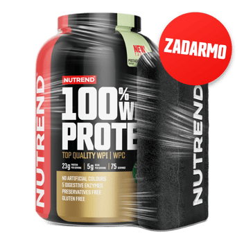 Syrovátkový protein pro každý den