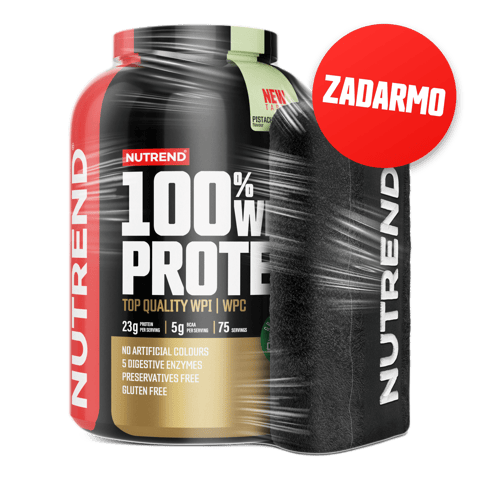 Balíček na rast svalov