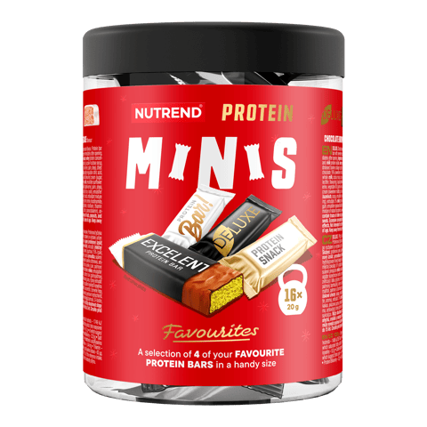 Protein Minis